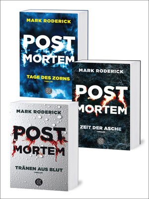 cover image of Post Mortem